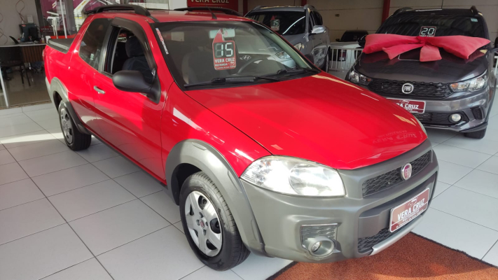 Imagem Strada Working Cd