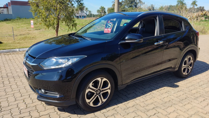 Imagem Hr-v Touring