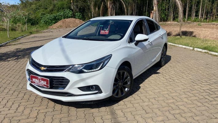 Imagem Cruze Sedan Ltz
