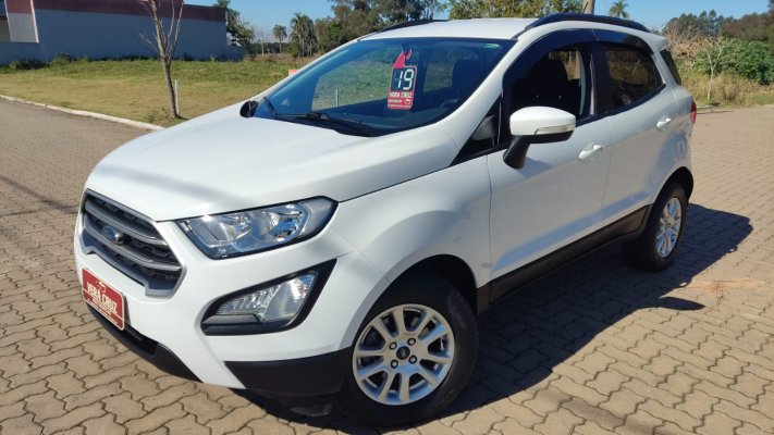 Imagem Ecosport Se 1.5