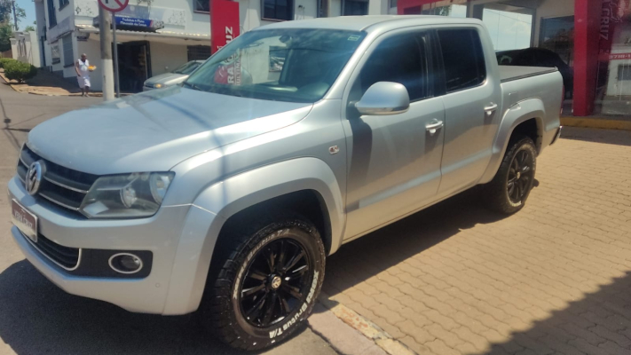 Imagem Amarok Highline 4x4