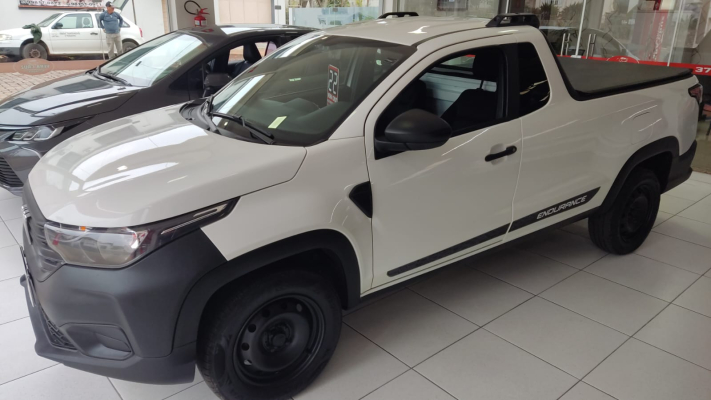 Imagem Strada Endurance Cs