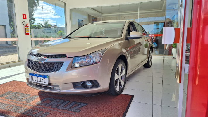 Imagem Cruze Sedan Lt