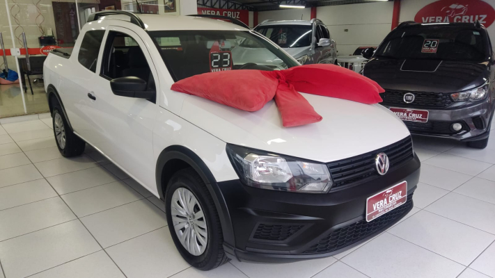 Imagem Saveiro Robust Cd