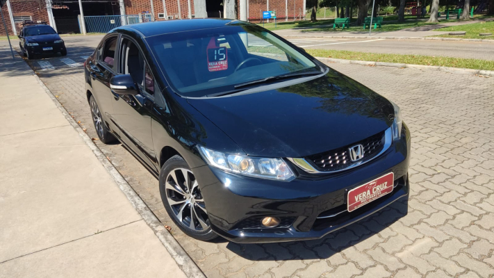 Imagem Civic Lxr 2.0