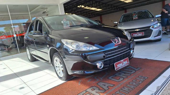 Imagem 307 Sedan